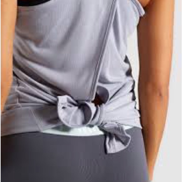 Gymshark open back top S - Picture 2 of 6